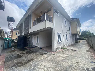 4 Bedroom Semi Detached Duplex — Ajah, Lagos