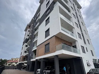 4 Bedroom Maisonette Penthouse with BQ — Lekki Phase 1, Lekki, Lagos