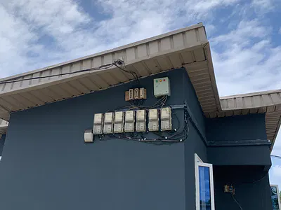 Mini Flat with Wardrobe and Water Heater — Alatise, Ibeju Lekki, Lagos