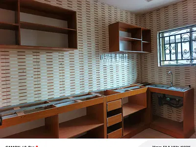 2 Bedroom Flat — Okebadan Estate. Akala Way Akobo, Ibadan, Oyo
