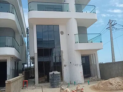 5 Bedroom Luxury Fully Detached Duplex with BQ — Lekki, Lagos