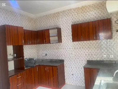 2 Bedroom Semi-Detached Duplex with BQ — Admiralty Estate, Asokoro District, Abuja