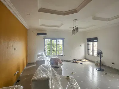 Fully Service 3 Bedroom Flat — Off Palace Road, Oniru, Victoria Island (VI), Lagos