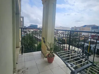 Fully Serviced 3 Bedroom Flat — Victoria Island (VI), Lagos