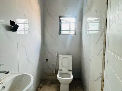 Aesthetically Built 4 Bedroom Terrace Duplex with a Room BQ — Ogudu, Lagos