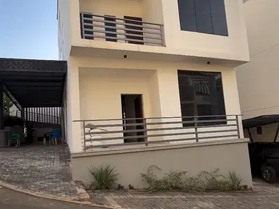 Newly Built 5 Bedroom Semi-Detached Duplex with BQ — Asokoro District, Abuja