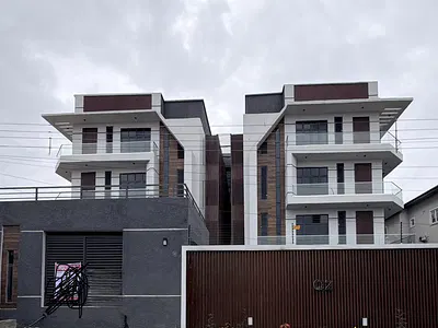 Two Bedroom Apartment — Lekki Phase 1, Lekki, Lagos