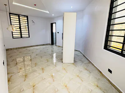 Brand New Spacious 1-Bedroom Apartment Ikate — Lekki, Lagos