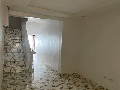 Very Standard Mini Flat Upstairs — Lekki, Lagos