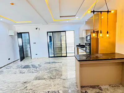 Spacious Massive 2-Bedroom Apartment Available — Lekki, Lagos