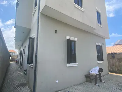 Mini Flat — Sangotedo, Ajah, Lagos