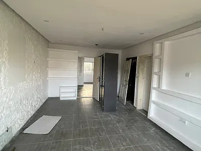 Very Standard and Massive Mini Flat Upstairs with Balcony — Lekki, Lagos