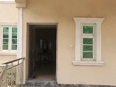 4 Bedroom Fully Detached Duplex with BQ — Dakibiyu, Jabi, Abuja