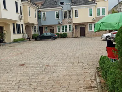 Four-Room Office Space — Jabi, Abuja