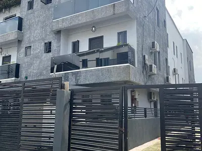 Exquisite 4-Bedroom Duplex with BQ — Millennium Estate, Gbagada, Lagos