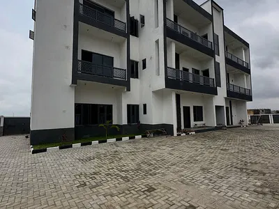 3 Bedroom Apartment with En-Suite Bedrooms — Dakibiyu, Wuye, Abuja
