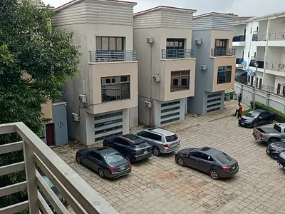 Four-Room Office Space — Jabi, Abuja