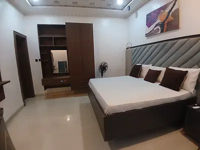 Well Designed 1 Bedroom Apartment — In an Estate by Galadimawa Round About, Galadimawa, Abuja