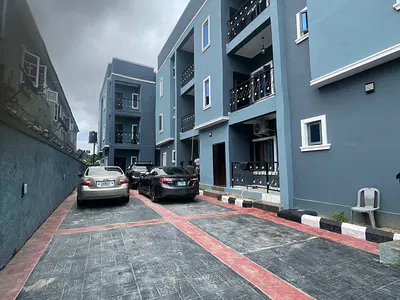Premium Brand New 2 Bed — Ajah, Lagos