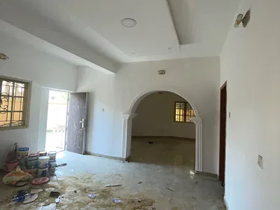 Very Standard 2 Bedroom Flat 2 in the Compound — Lekki, Lagos