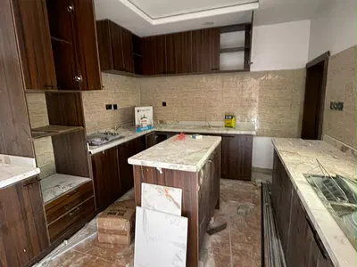 Luxury Brand New 3 Bedroom Semi Detached Duplex — Nike Art Gallery Road, Ikate, Lekki, Lagos