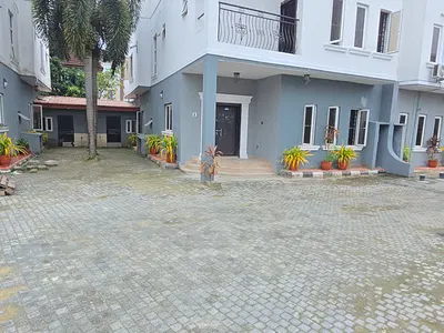 Luxurious Spacious BQ Apartment — Lekki, Lagos