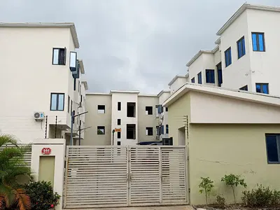 Massive 4-Bedroom Duplex — Jabi, Abuja