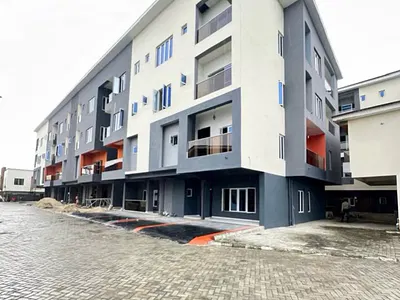 Three Bedroom Terrace — Ikate, Lekki, Lagos
