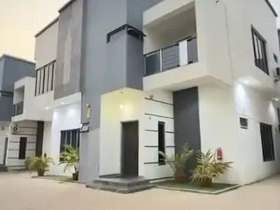 Newly Built 16-Room Hotel / Guest House — Prince&princess Estate, Kaura, Abuja