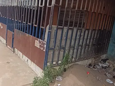 200SQM Commercial Land — Iyana Ipaja, Ipaja, Lagos