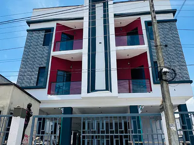 2 Bedroom Apartment — A Very Beautiful 2bedroom Apartment in a Secure Estate, Ajah, Lagos