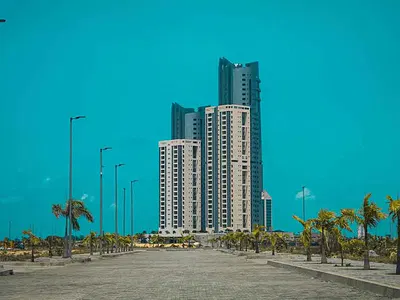 Land Parcels in Eko Atlantic City — Eko Atlantic City, Lagos