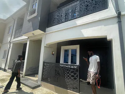 Brand New 2 Bedroom Apartment — Ajah, Lagos