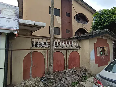 2 Bedroom Flat — Alimosho, Lagos