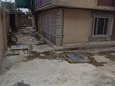 2 Bedroom Flat — Egbeda, Alimosho, Lagos