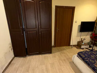 Luxurious Spacious Master Bedroom — Lekki, Lagos