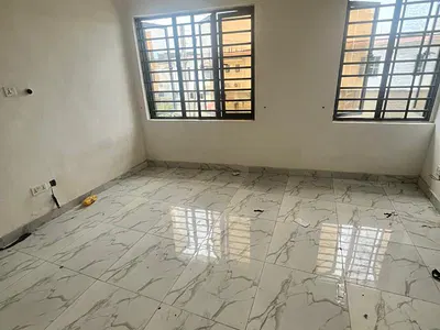 Exquisite Spacious Studio Apartment — Lekki, Lagos