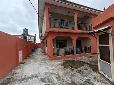 3-Bedroom Flat — Alimosho, Lagos