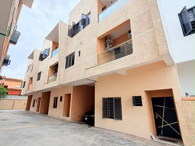 Magnificently Built 4 Bedroom Terraced Duplex with BQ — GRA, Ogudu, Lagos