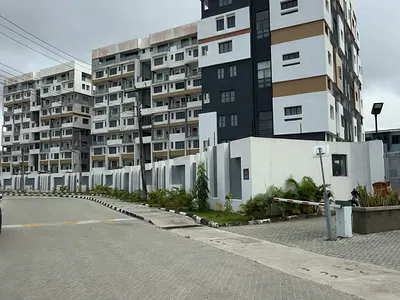 Two Bedroom Maisonnette — Lekki, Lagos