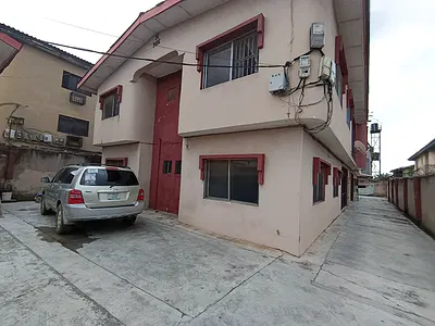 3 Bedroom Flat — Alimosho, Lagos