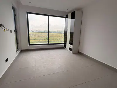 5 Bedroom Semi-Detached Duplex with BQ — Chevron, Lekki, Lagos