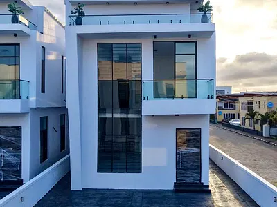 5 Bedroom Detached Duplex — Ajah, Lagos