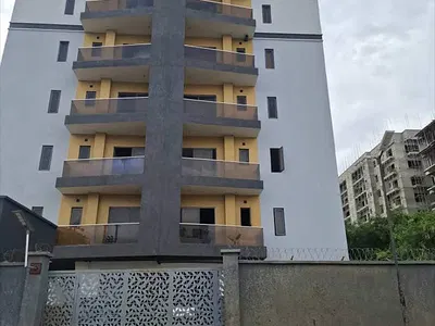 Shell Stage 2 Bedroom Apartment — Osborne Phase 2, Osborne, Ikoyi, Lagos