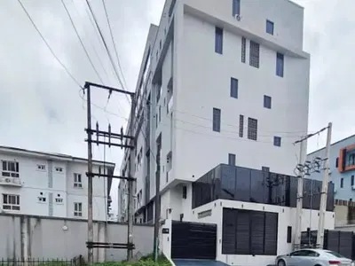 2 Bedroom Maisonnet House with 24HRS of Electricity — Elegushi Street Ikate by PRC, Ikate Elegushi, Lekki, Lagos