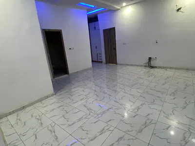 Exquisite Spacious Master Bedroom — Lekki, Lagos