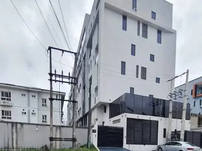 Fully Service 2bedroom Flat — Ikate Eleguiash Lekki, Ikate Elegushi, Lekki, Lagos