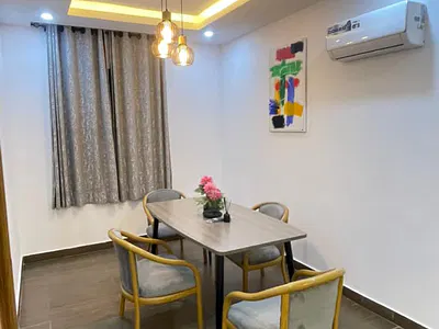 2 Bedroom Apartment — Lekki, Lagos