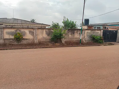 A 1, 600 Square Meters of Land — Ijapo Estate, Akure, Ondo