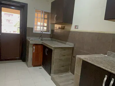 Neatly Built 2 Bedroom Flat — Maitama District, Abuja